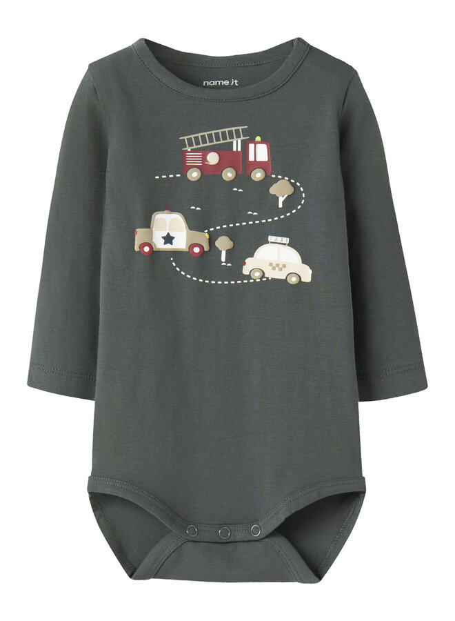 LS Body Thomas - Urban Chic