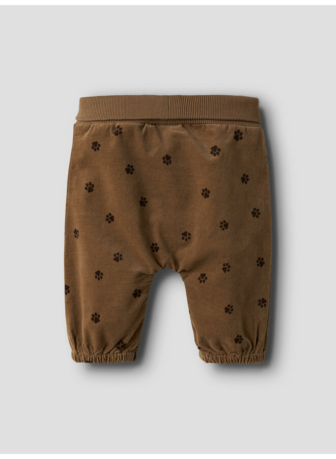 NBMTOMMI PANT - TOASTED COCONUT