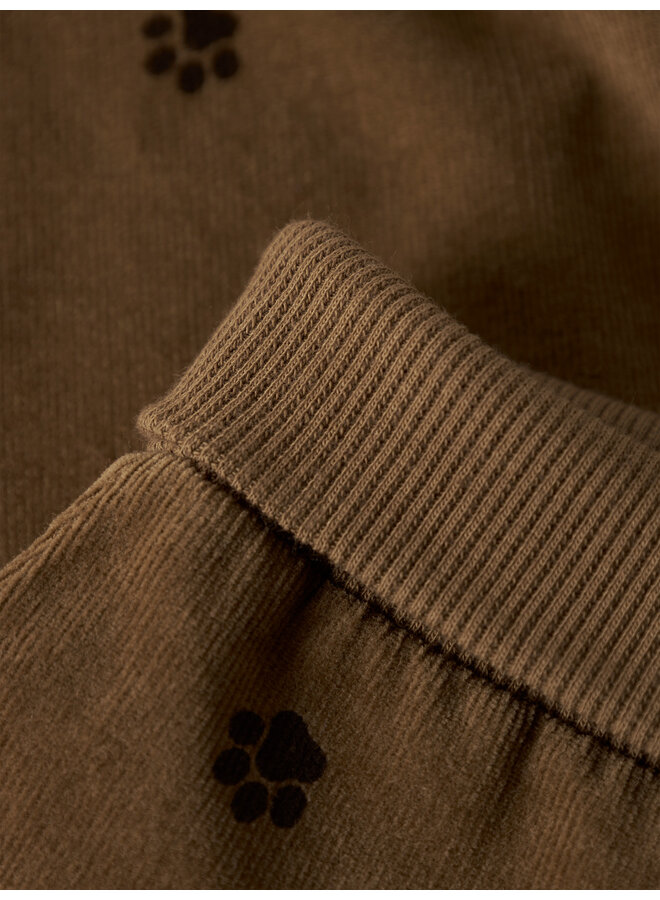 NBMTOMMI PANT - TOASTED COCONUT