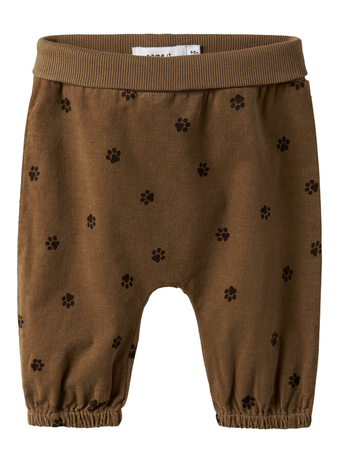 NBMTOMMI PANT - TOASTED COCONUT