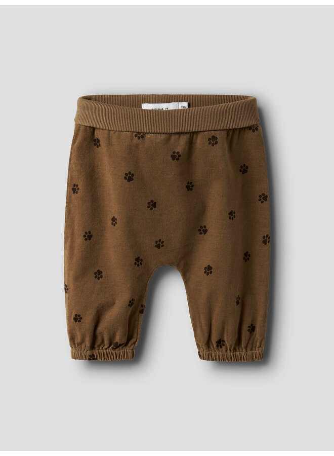 NBMTOMMI PANT - TOASTED COCONUT