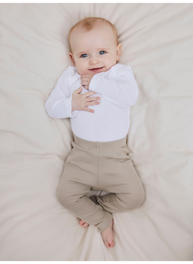 LS LEGGING NOOS - PURE CASHMERE