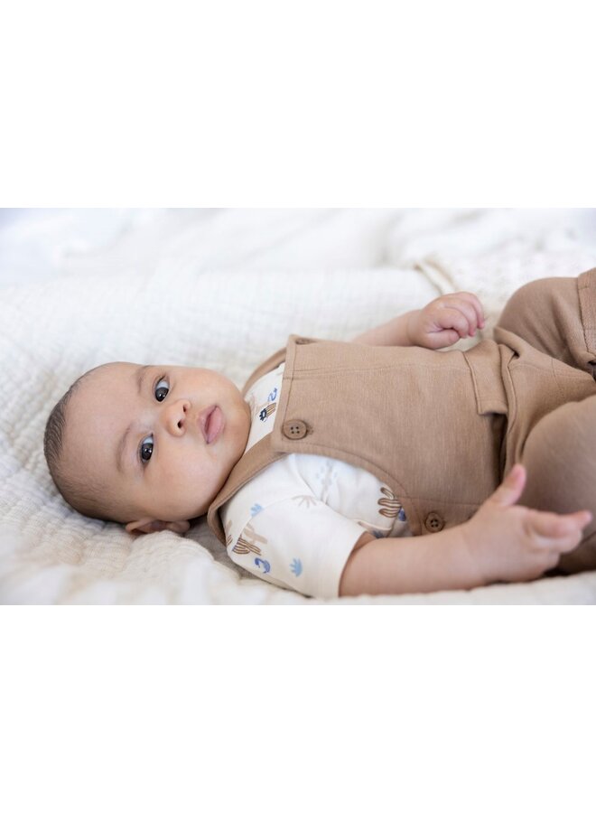 T-shirt AOP - Sssiesta | Off-White