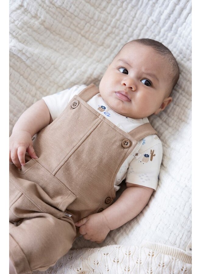 T-shirt AOP - Sssiesta | Off-White