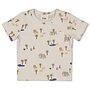 T-shirt AOP - Safari Savage | Off-White