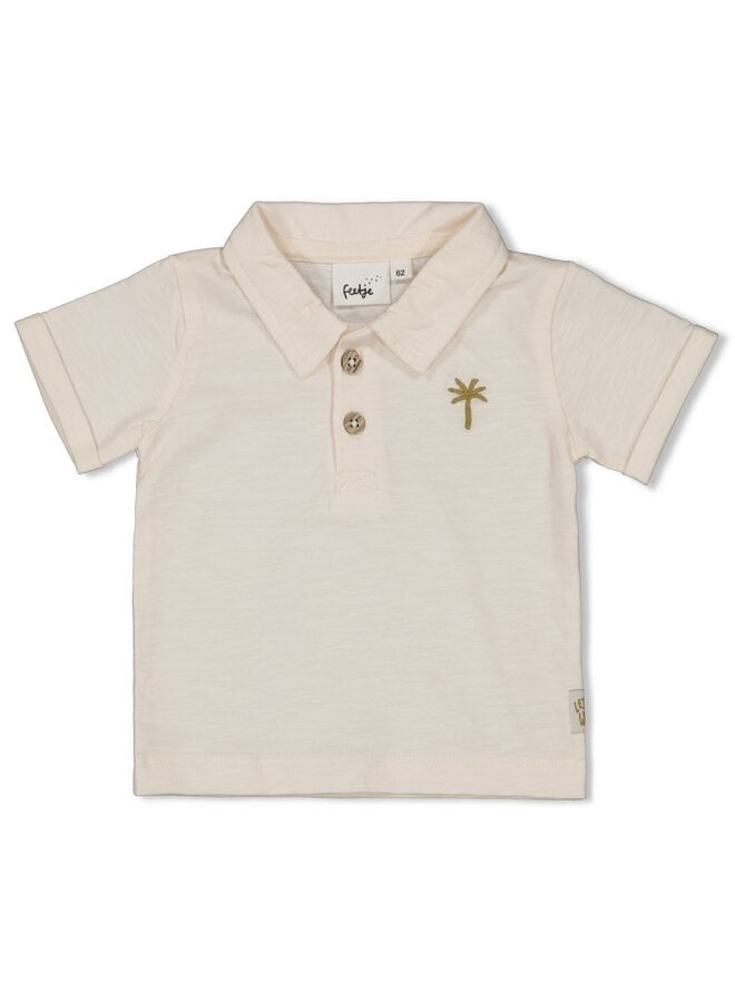 Polo - Safari Savage | Off-White