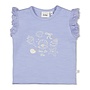 T-shirt - Sea La Vie | Lavendel