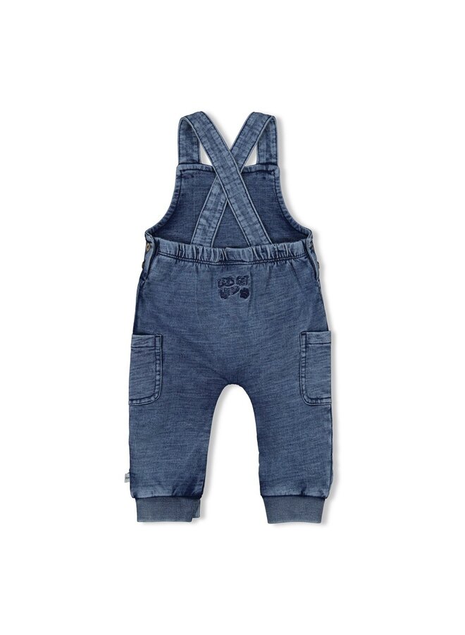 Tuinbroek jogg denim - Safari Savage