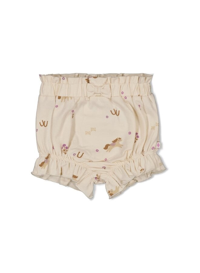 Bloomer AOP - Flower Ranch | Off-White