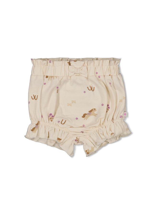 Bloomer AOP - Flower Ranch | Off-White