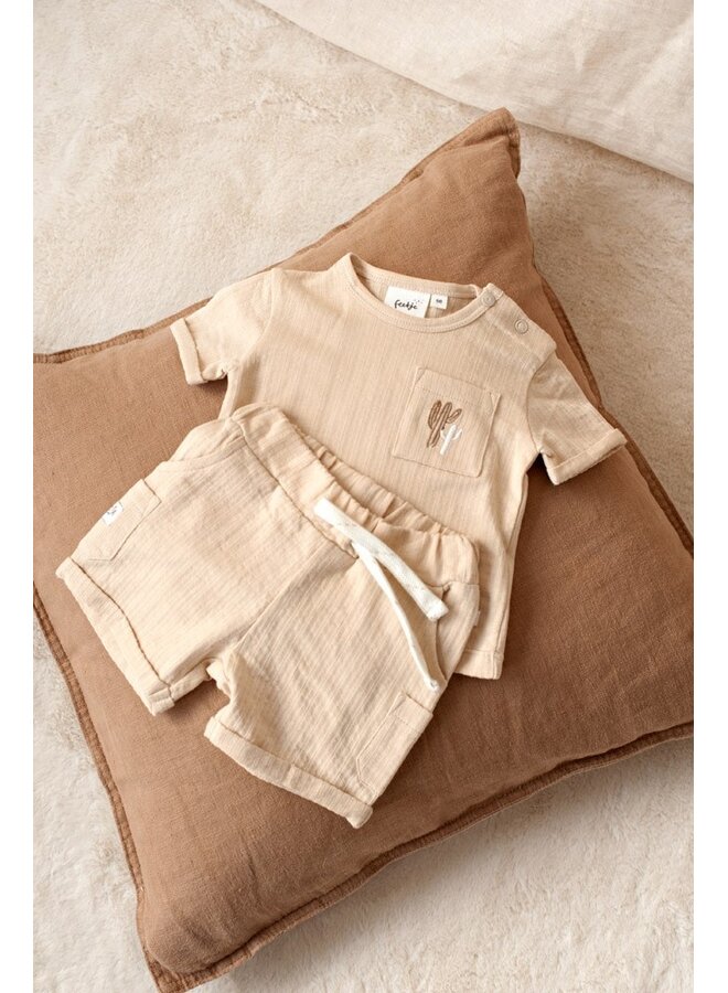 Short – Sssiesta | Zand