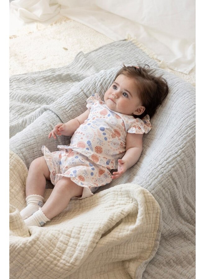 Short AOP - Sea La Vie | L.Roze