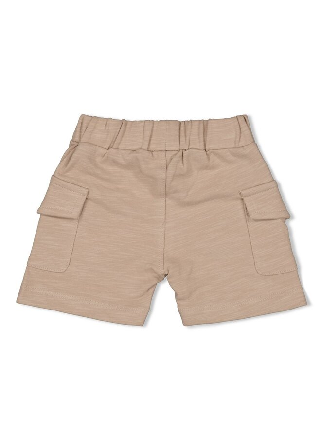 Short - You Croc my World | Taupe