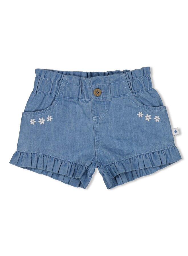Short ruches - Summer Denims