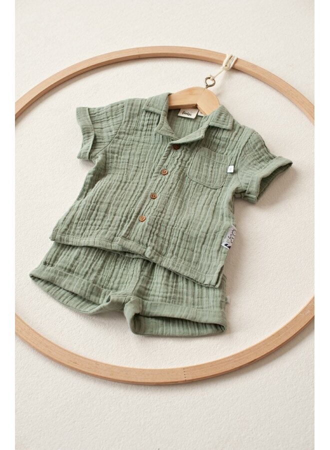 Short mousseline - Summer Woven