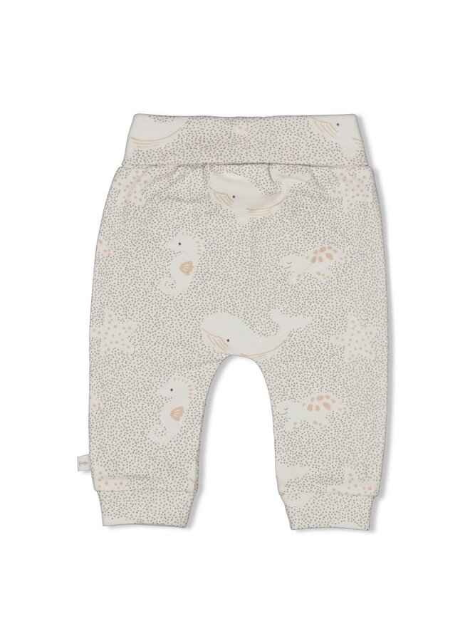 Broek AOP  - Sea Sweeties | Grijs