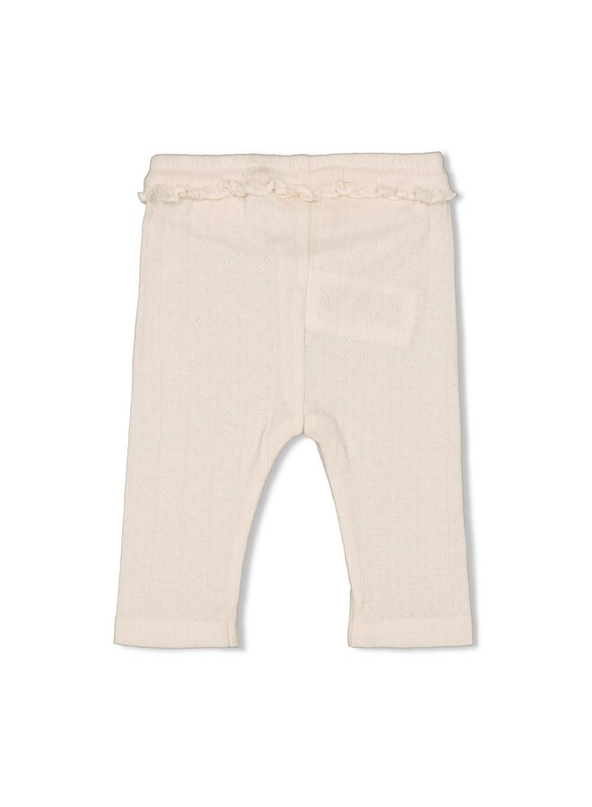 Legging - Flower Ranch | Off-White