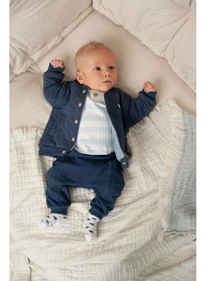 Broek - Blue Ocean | Indigo