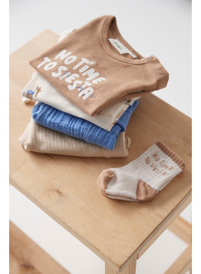 Broek mousseline - Sssiesta