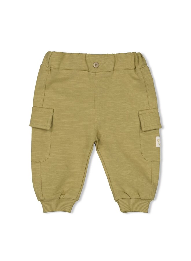 Broek - Safari Savage | Groen
