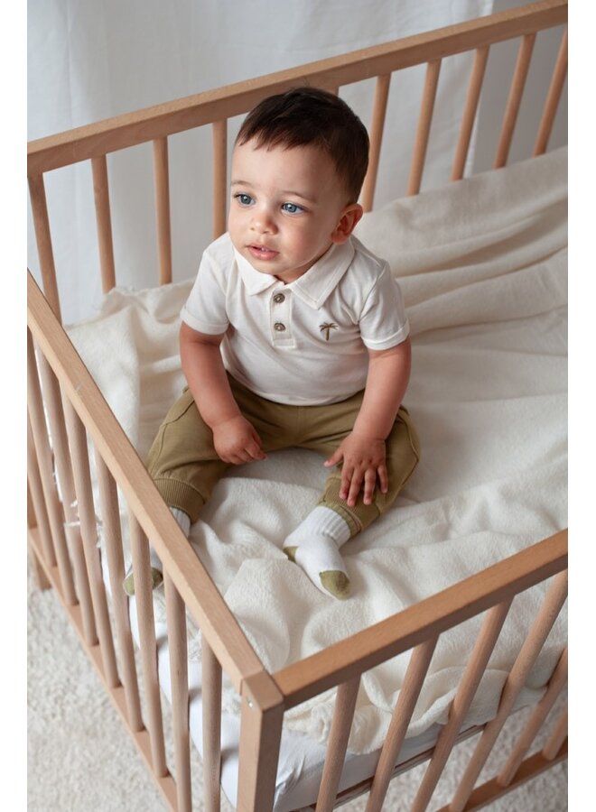 Broek - Safari Savage | Groen