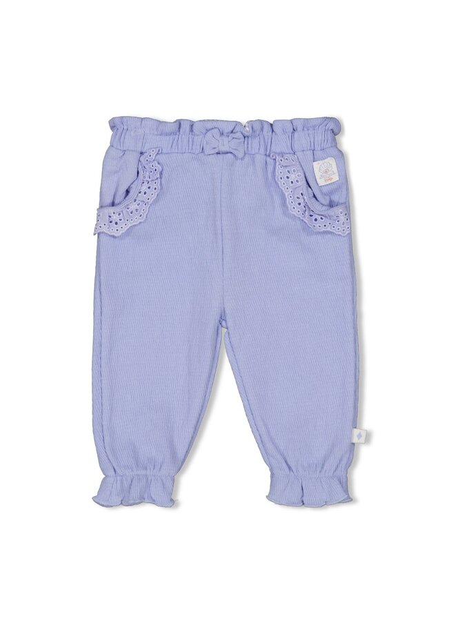 Broek crinkle - Sea La Vie | Lavendel