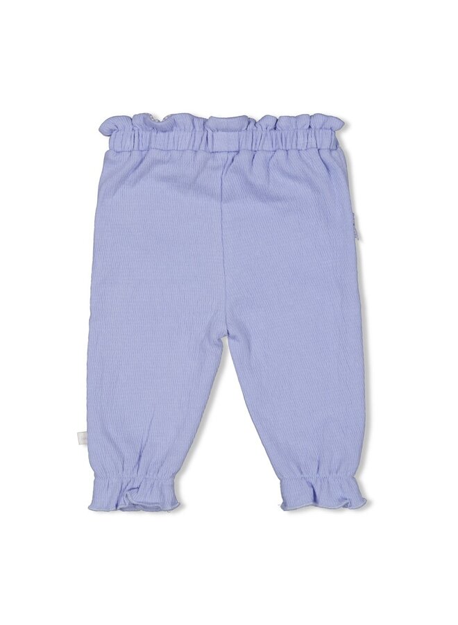 Broek crinkle - Sea La Vie | Lavendel