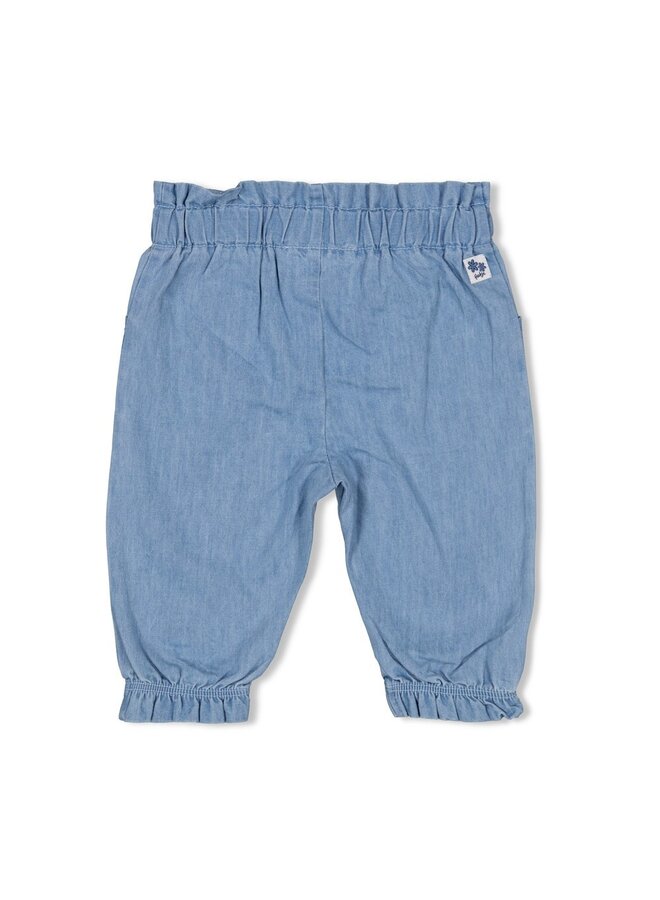 Broek ruches - Summer Denims