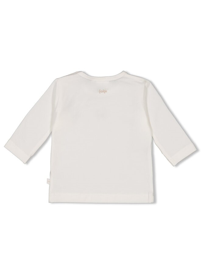 Longsleeve embroidery beer - The Knits