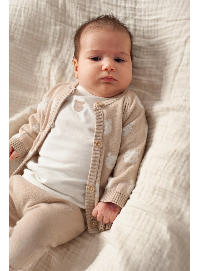 Broek gebreid - The Knits