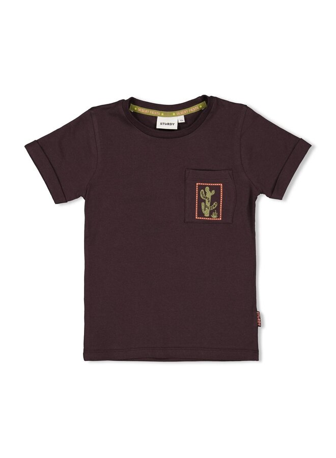 T-shirt - Desert Fiesta | D.Bruin