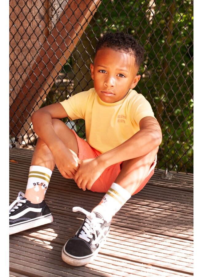 Short - Desert Fiesta | Koraal