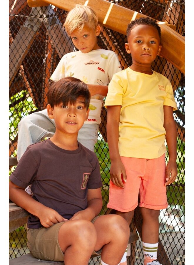 Short - Desert Fiesta | Koraal