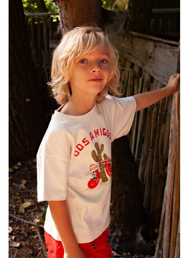 Short - Desert Fiesta | Rood