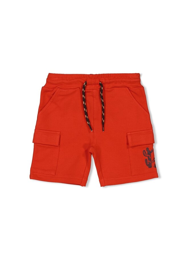 Short - Desert Fiesta | Rood