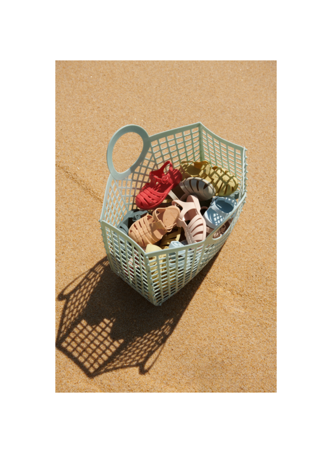 Bloom Basket | Light Peppermint