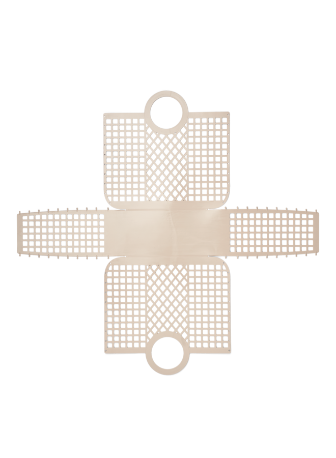 Bloom Basket | Sandy