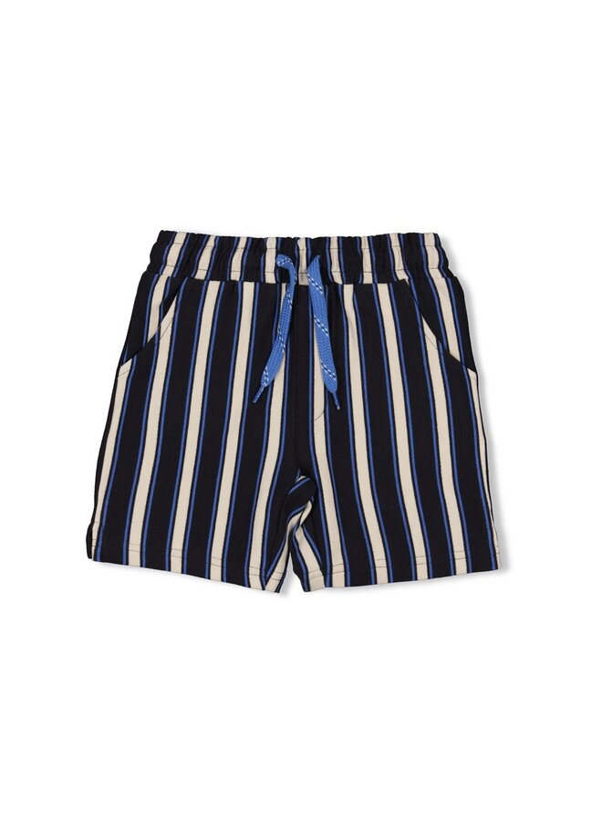 Short streep - Run the Day | Antraciet