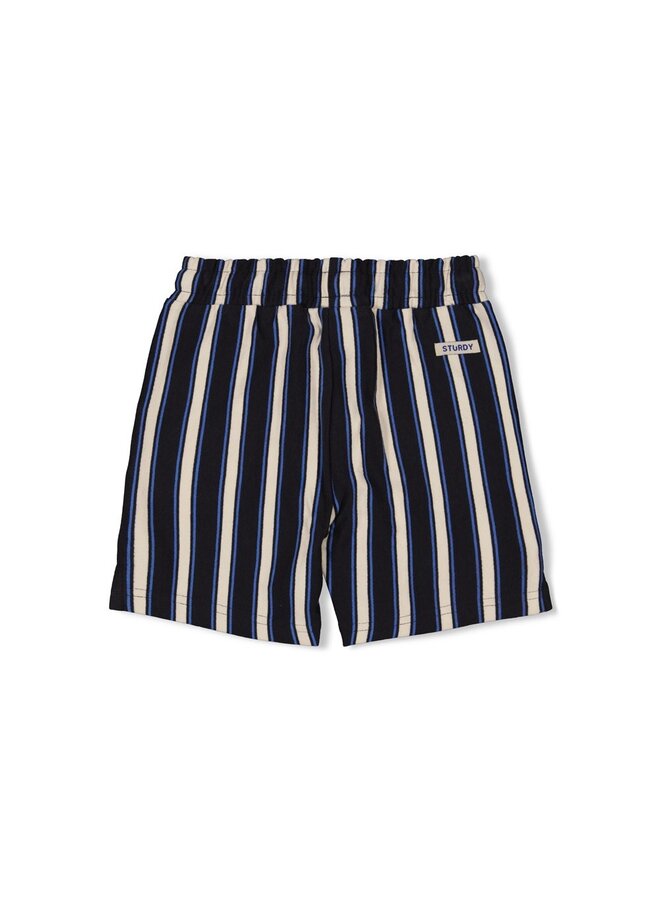 Short streep - Run the Day | Antraciet