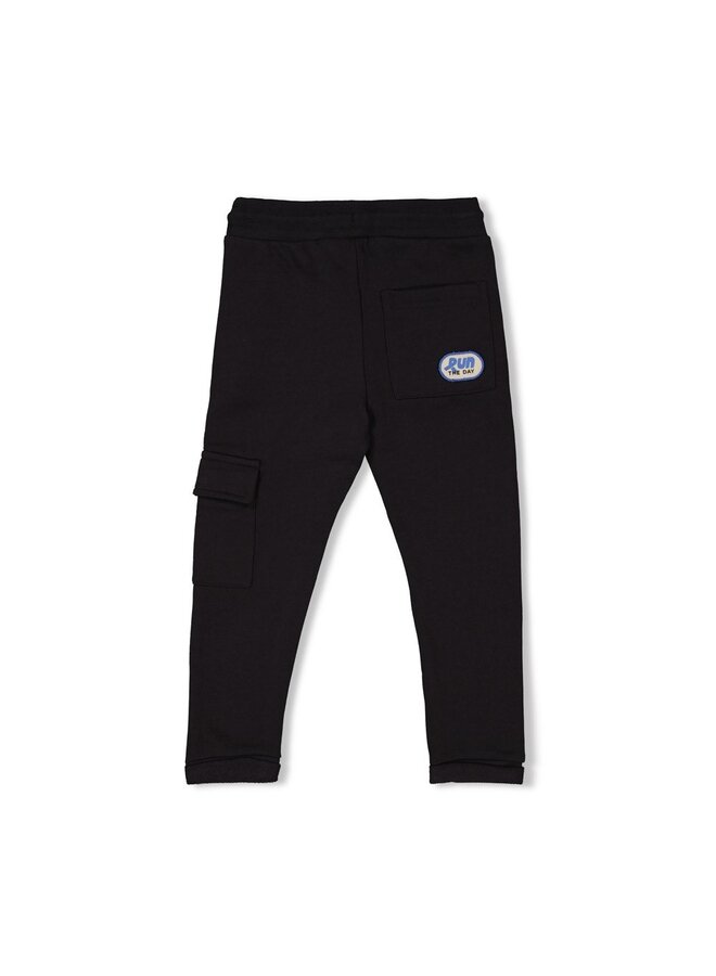 Broek - Run the Day | Antraciet