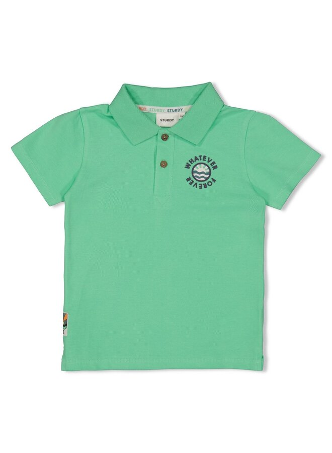 Polo - Lagoon Legends | Groen