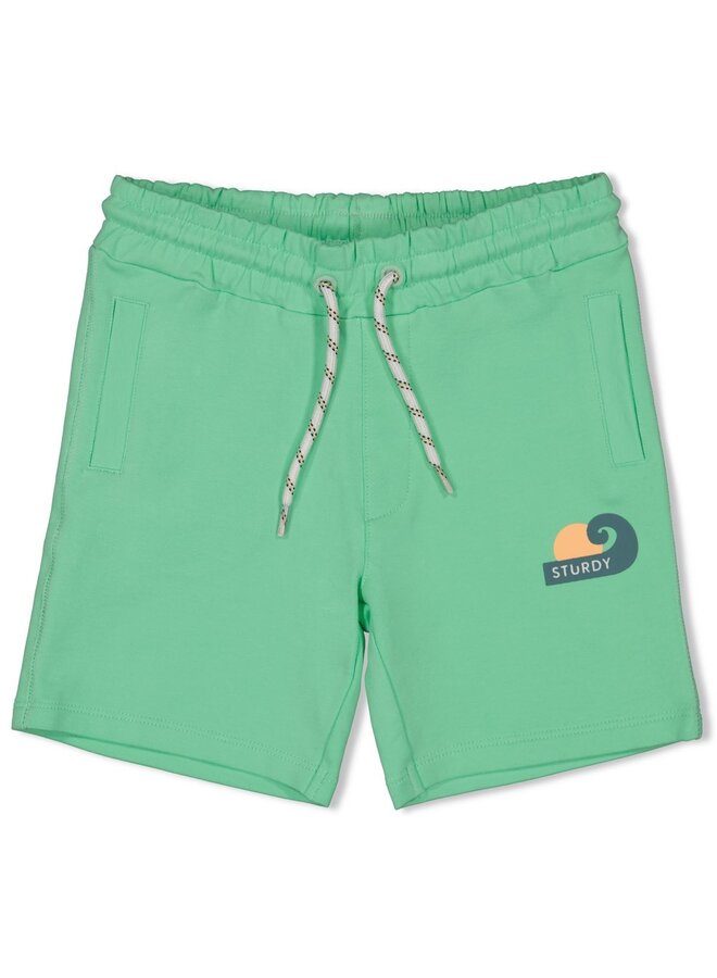 Short - Lagoon Legends | Groen