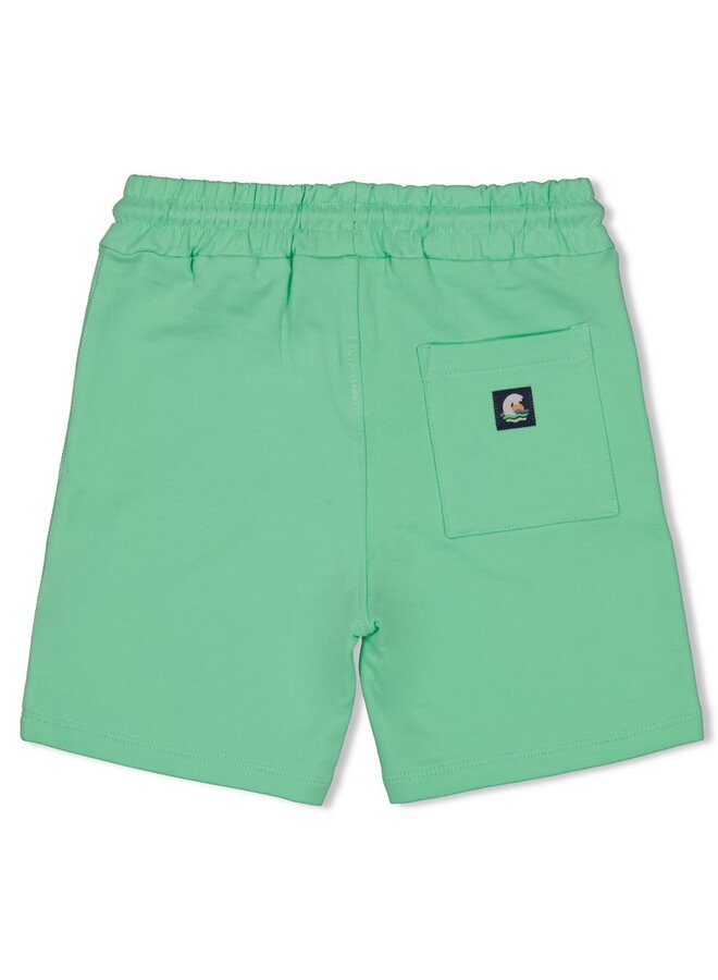 Short - Lagoon Legends | Groen