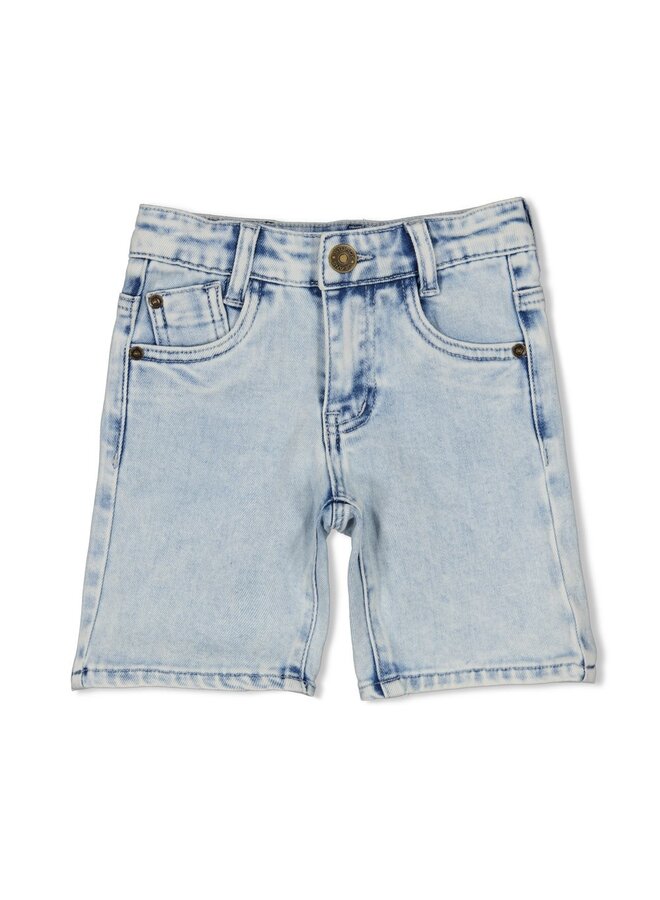 Short denim - Summer Denims | L. Blauw