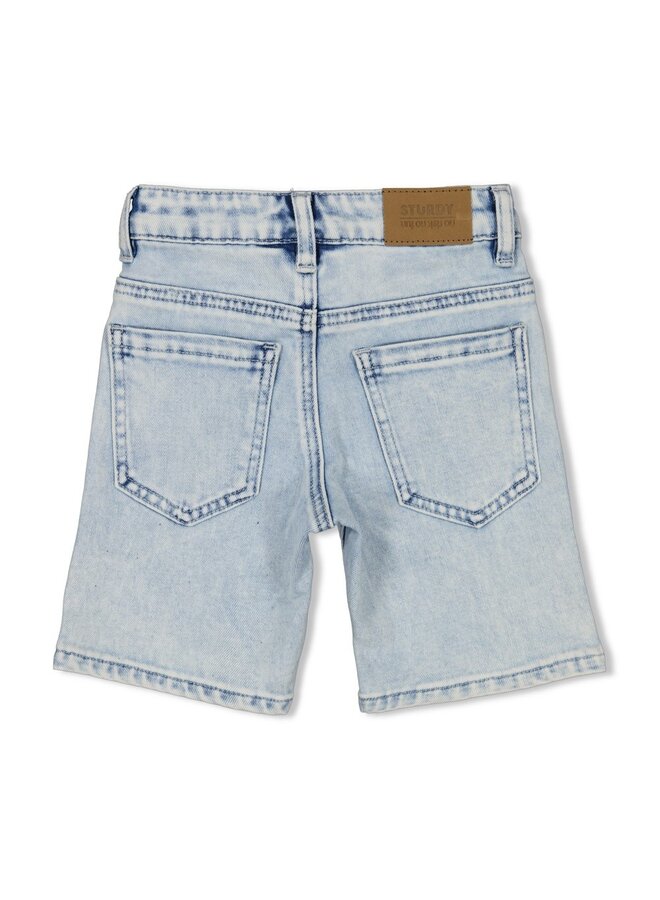 Short denim - Summer Denims | L. Blauw