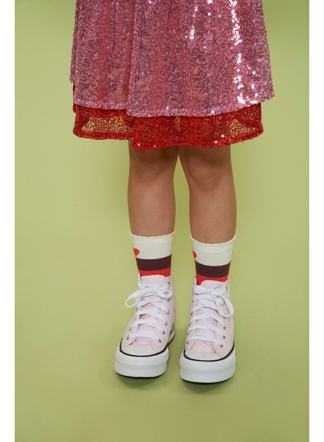 Sokken - Salsa Sunset