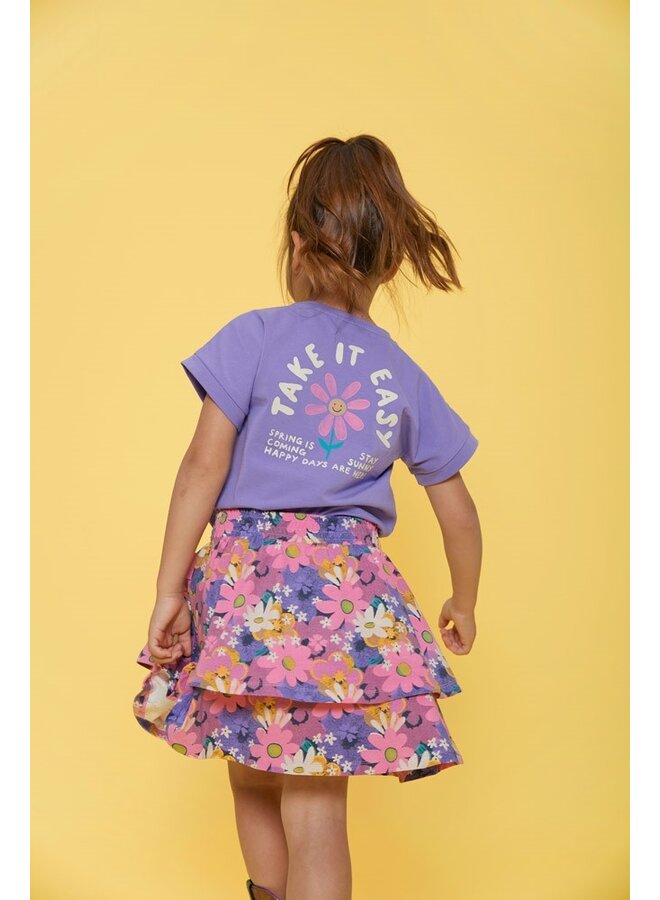 Rok AOP - Rolling into Spring | Roze