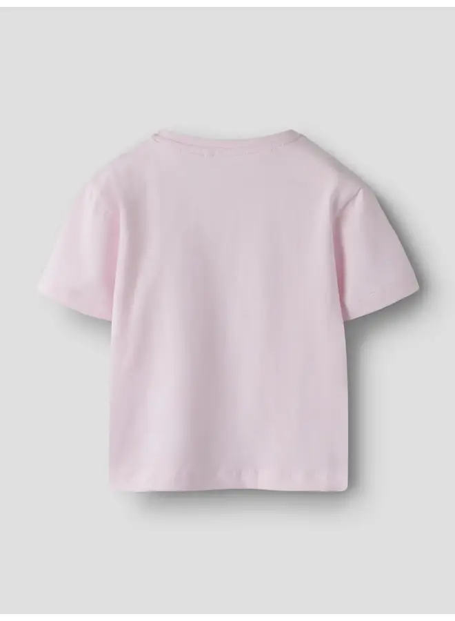 NMFBLOVE SS NREG - CRADLE PINK