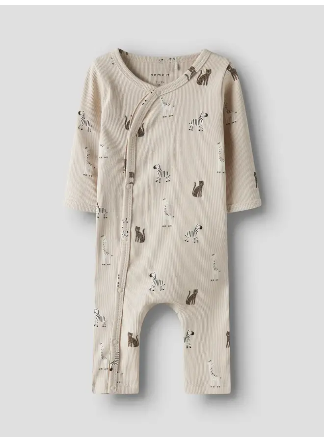 NBNTOLLA WRAP BODYSUIT