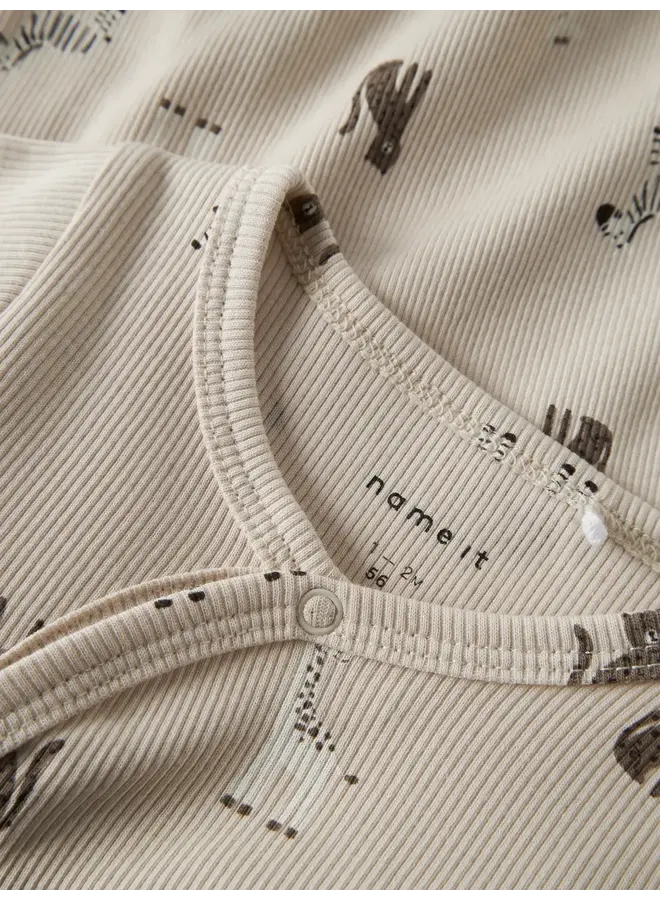 NBNTOLLA WRAP BODYSUIT